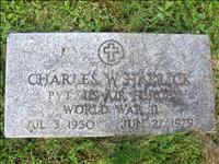 Hadlick, Charles W